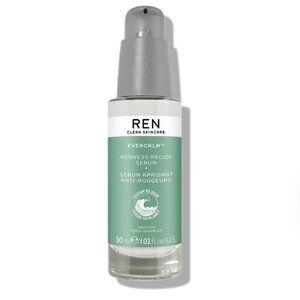 Ren Clean Skincare BNIB Fast Acting Redness Reduce Evercalm Redness Relief Serum